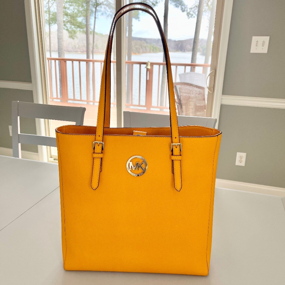 Authentic Michael Kors Bag - image 1